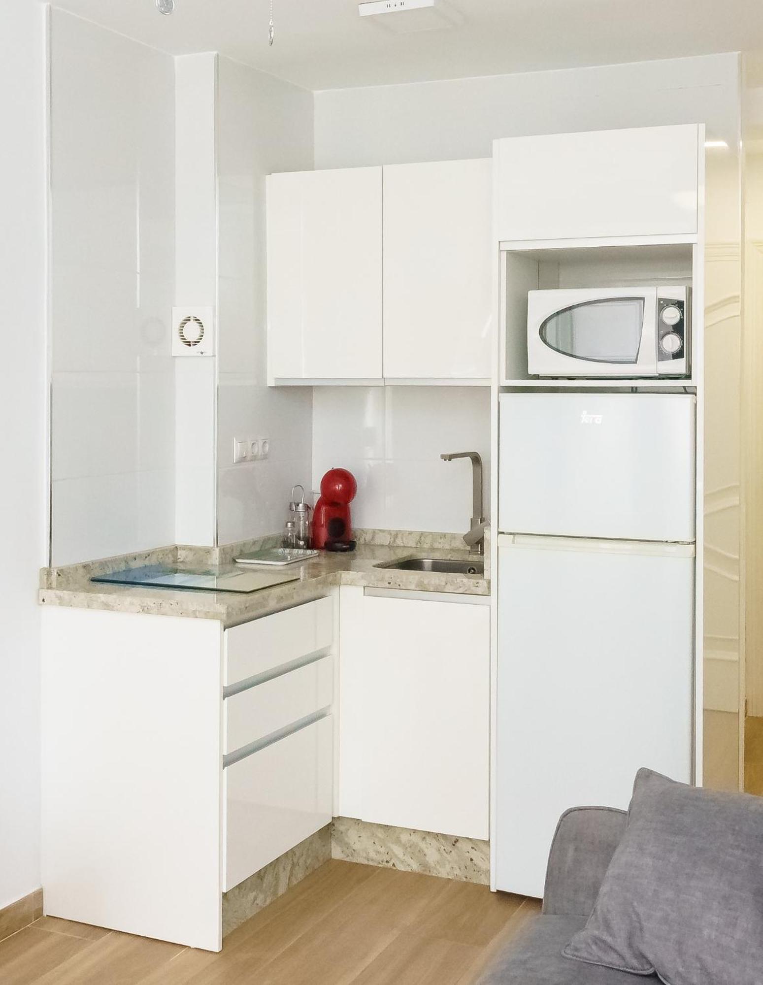 1 Hab, Confort 4 Plazas A 180m Playa, Plazamarcentro 2 Apartament Torre Del Mar
