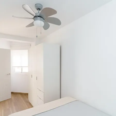 1 Hab, Confort 4 Plazas A 180M Playa, Plazamarcentro 2 Torre Del Mar Buitenkant foto