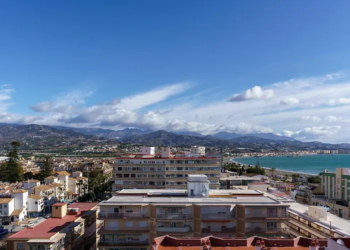 1 Hab, Confort 4 Plazas A 180M Playa, Plazamarcentro 2
