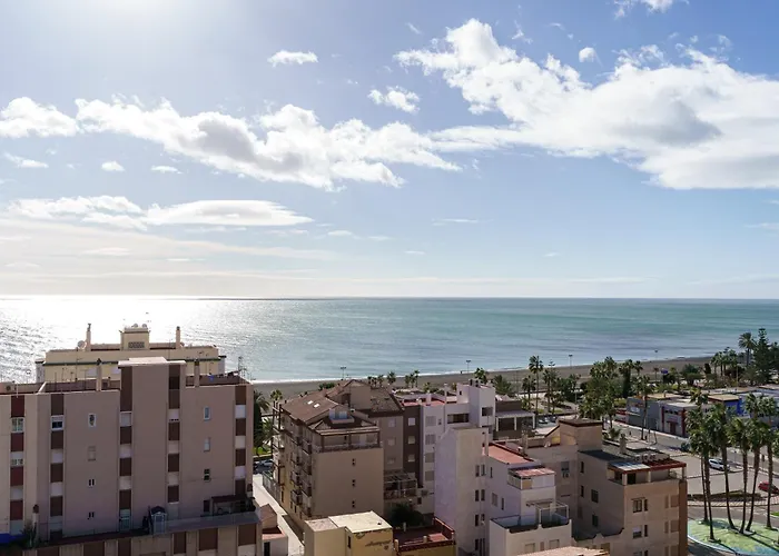 1 Hab, Confort 4 Plazas A 180M Playa, Plazamarcentro 2