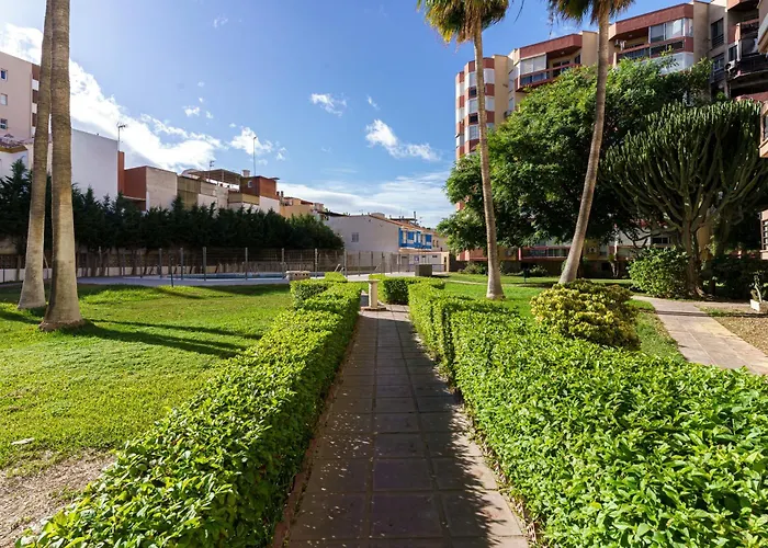 1 Hab, Confort 4 Plazas A 180M Playa, Plazamarcentro 2