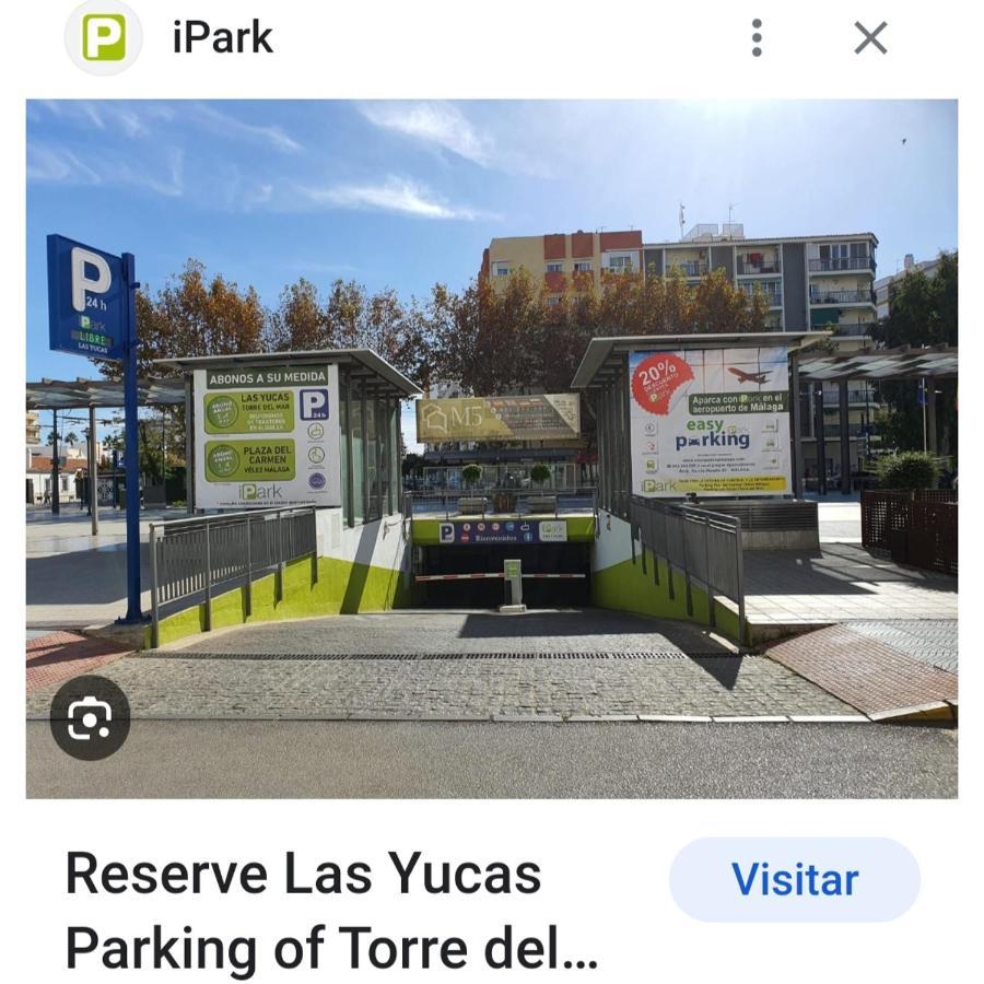 1 Hab, Confort 4 Plazas A 180m Playa, Plazamarcentro 2 Appartement Torre Del Mar