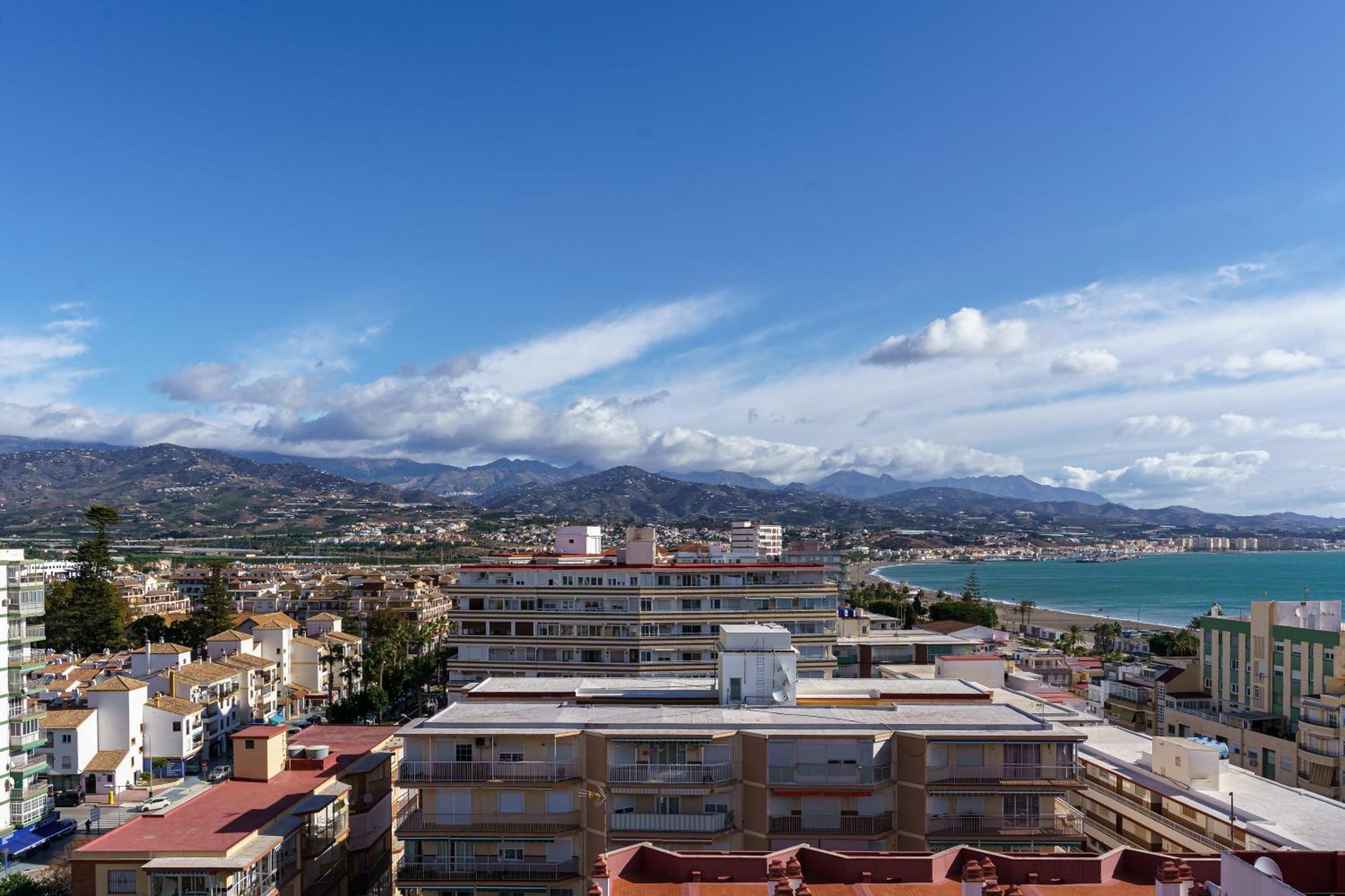 1 Hab, Confort 4 Plazas A 180m Playa, Plazamarcentro 2 Torre Del Mar