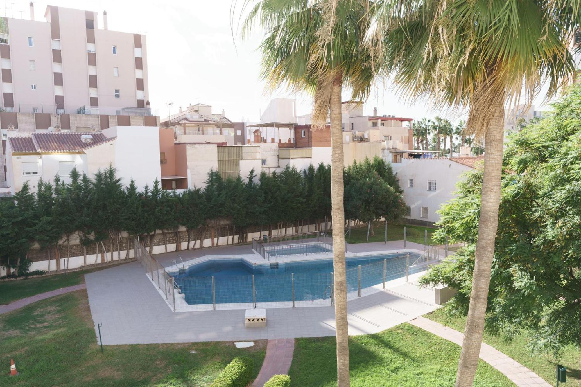 1 Hab, Confort 4 Plazas A 180m Playa, Plazamarcentro 2 *